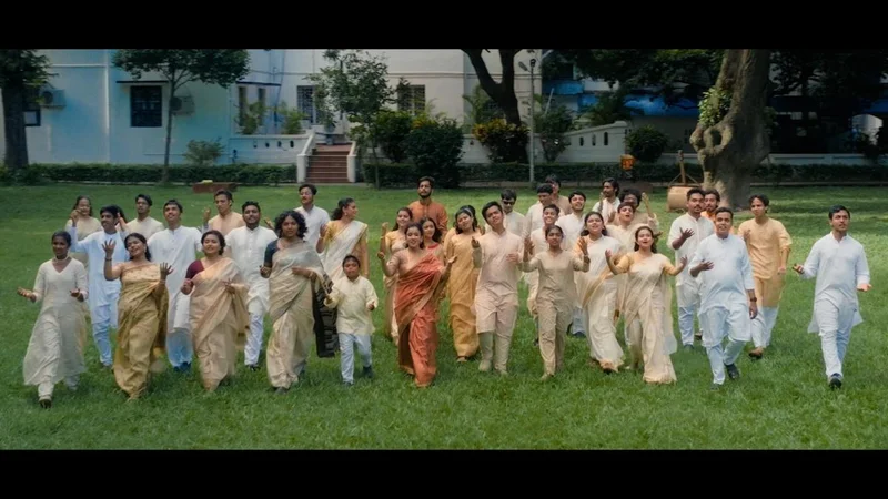 Gurus and sishyas unite for ‘Desh Ek Raag 3’ to mark 150 years of Vande Mataram