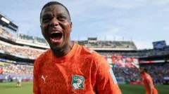 Forest sign Sporting's Ivory Coast defender Diomande