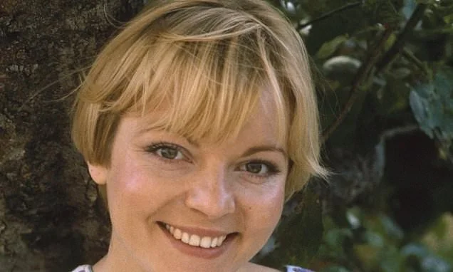 Cheryl Hall dead aged 76: Citizen Smith and The Bill star passes away as her 'devastated' actor ex pays tribute to a 'charismatic force of nature'