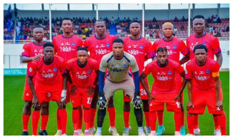 NPFL: Niger Tornadoes end Bwari camp, set to face Ranchers Bees in friendly