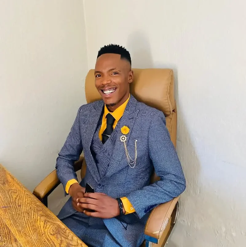 Malesela Wilfred Ledwaba