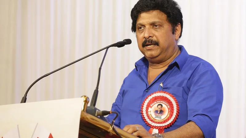 Former Kerala Minister Ganesh Kumar’s festering dispute with NSS leadership erupts in public domain
