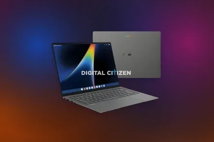Another Googlebook just surfaced online, and this one is from Asus