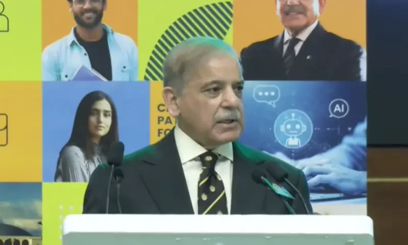 Pakistan ‘still far’ from becoming a social welfare state: PM Shehbaz