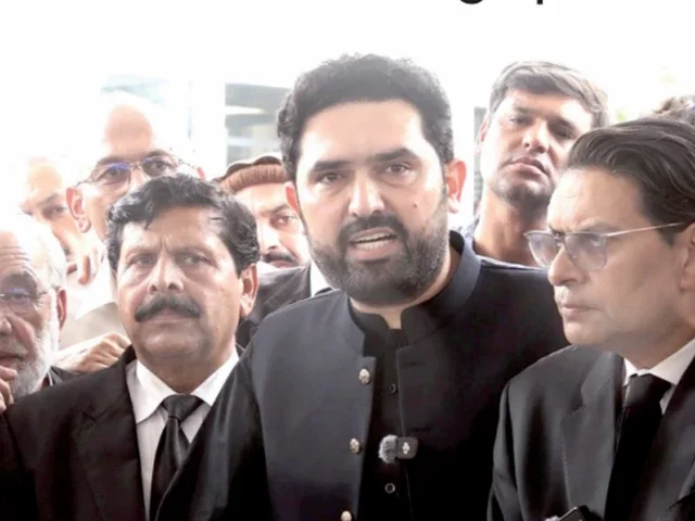 Jailed Imran wins long awaited legal breather