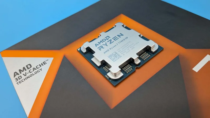 AMD Ryzen 7 7700X3D review