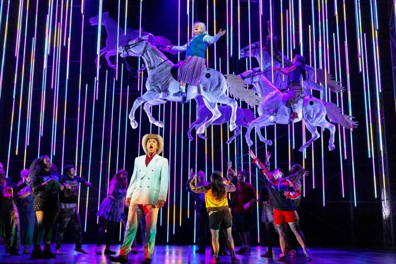 ‘The Galloping Cure,’ Missy Mazzoli’s opera on opioids epidemic, premieres at Edinburgh Festival