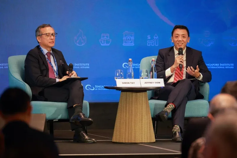 Singapore needs to redouble resources on reskilling to overcome smaller population: Jeffrey Siow