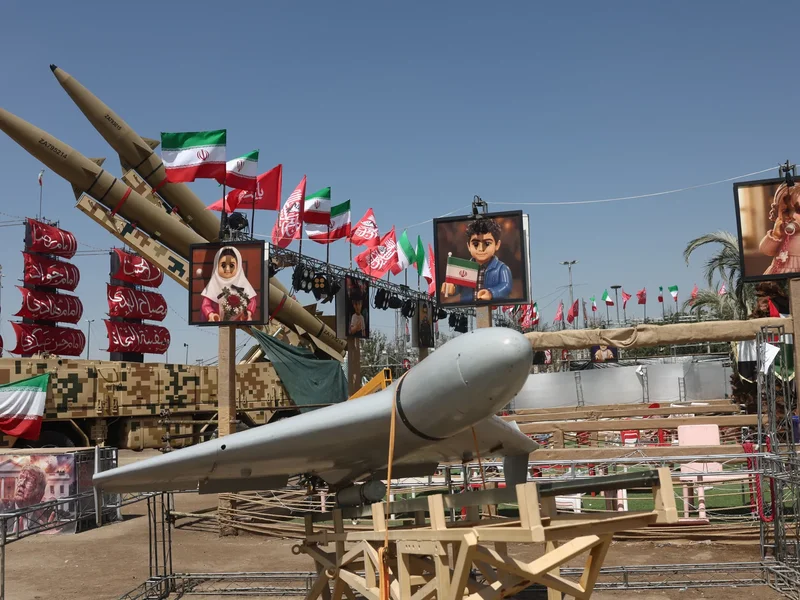 Iran war live: Iran says it has a plan to respond to any US attacks