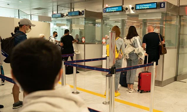 Europe officially delays rollout of £17 ETIAS travel permit - again - as tourists are warned over scam visas