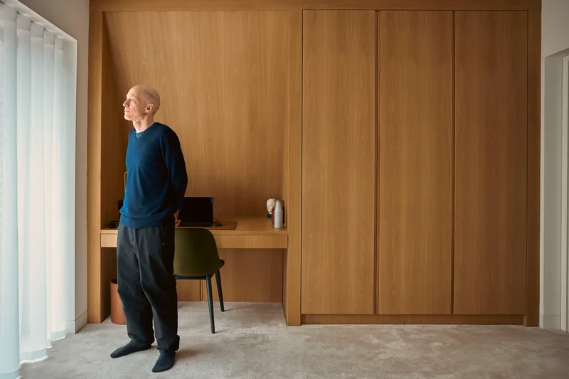 Alain de Botton: ‘The hardest part about being single is that you never stop thinking about love’