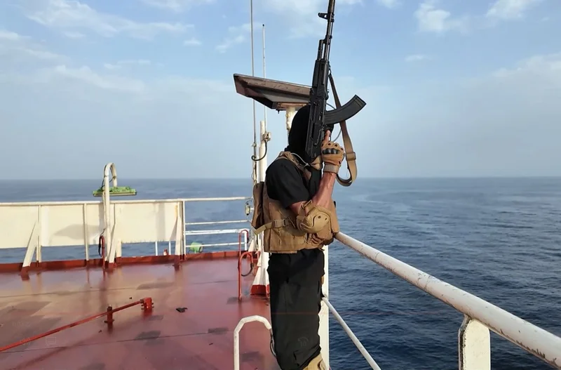 Houthi attack on Saudi Arabia wounds 11 civilians as kingdom warns of wider threat