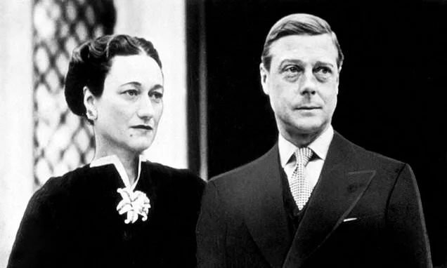 Shocking new history analyses the real relationship between King Edward VIII and Wallis Simpson...who never even wanted him