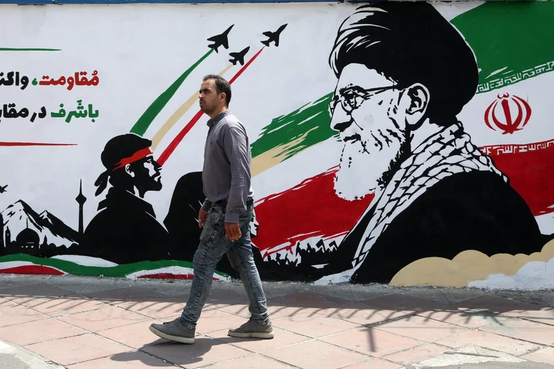 Iran issues long list of steep demands the U.S. must satisfy before the Strait of Hormuz will be reopened, including total compensation for war damage