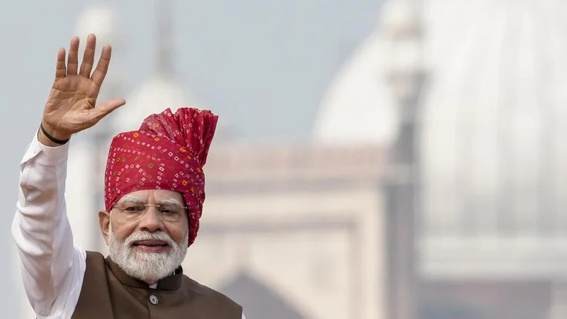 PM Modi’s Independence Day 2026 speech: Here are the key announcements