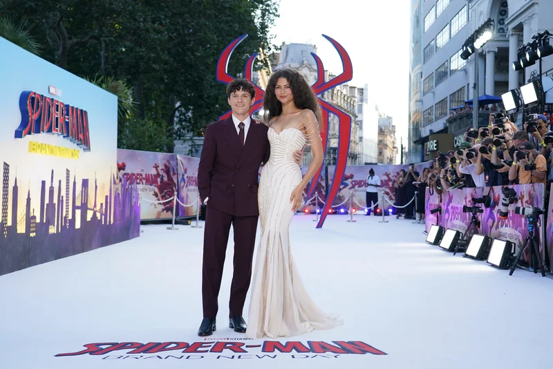 Spider-Man: Brand New Day the fastest film to $500 million