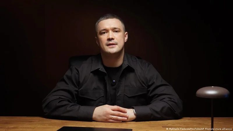 Ukraine: Could ex-defense minister challenge Zelenskyy?
