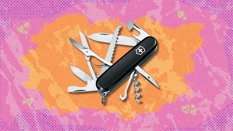 This 15-function Victorinox Swiss Army knife is a handy tool to have around — and its on sale for under $40