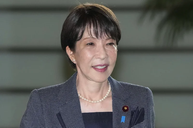 Japan’s PM is barely sleeping and rarely leaving her office in the name of ‘efficiency.’ Her approval rating disagrees