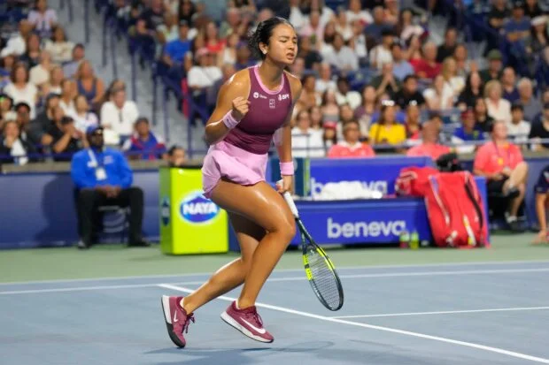 Alex Eala faces another big test vs Belinda Bencic at Canadian Open