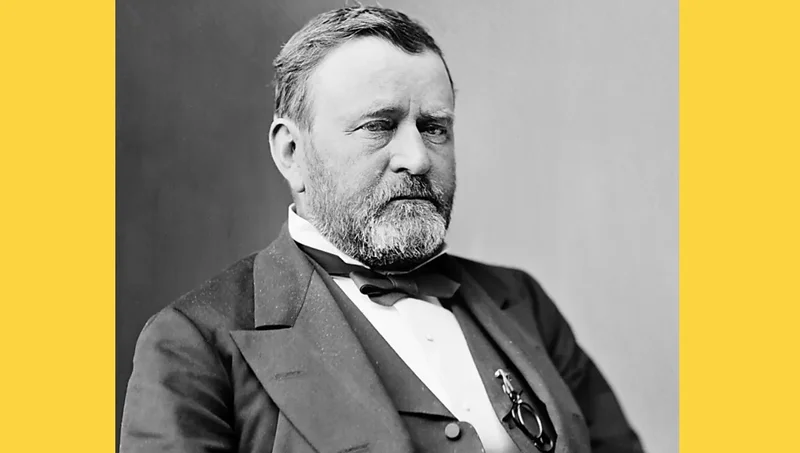 Ulysses S. Grant on the Future Divide