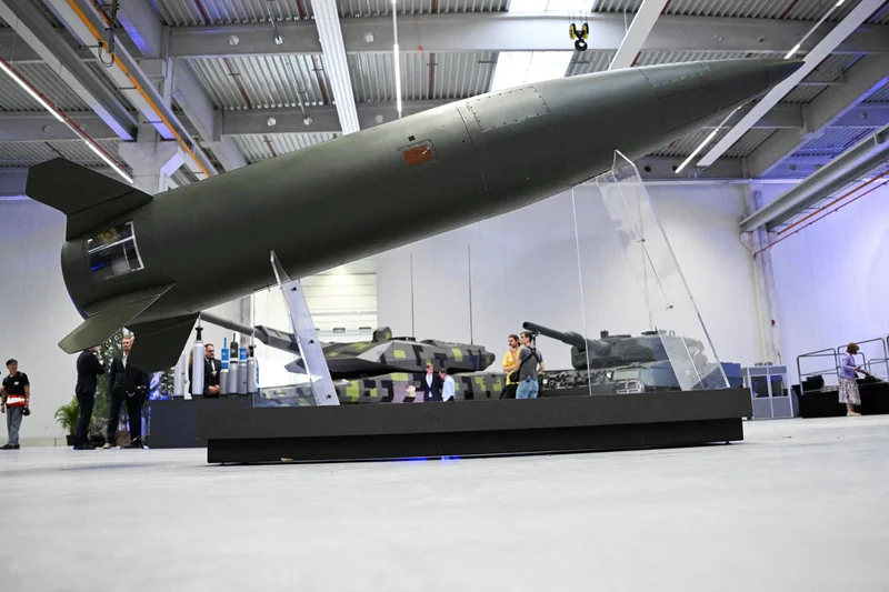 US used 'virtually all' long-range missiles in Iran war, sources say