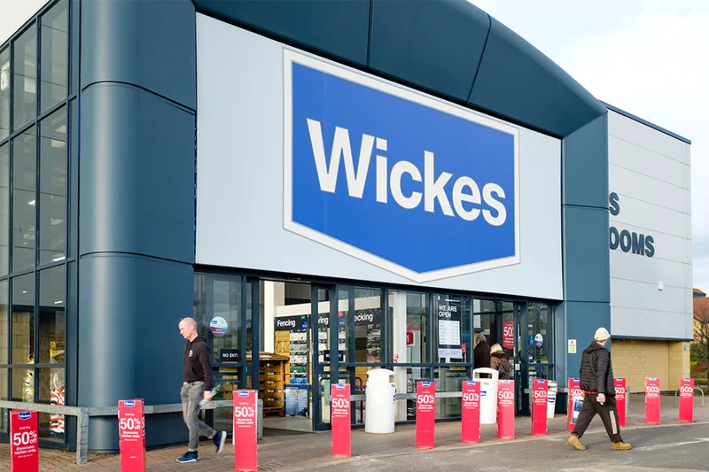 Wickes discount codes for August 2026