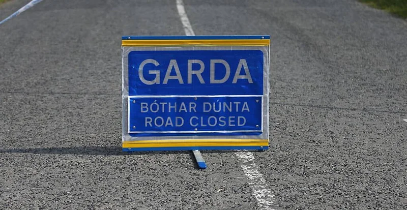 Man (20s) seriously injured in collision in Kerry