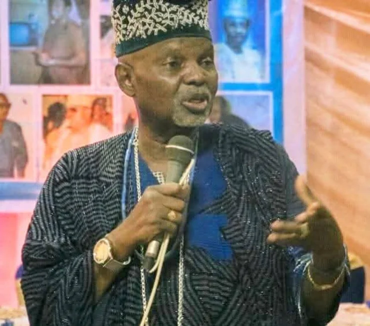 Chief Imam of Ibadanland leads Islamic prayer for Alabi’s Janazah