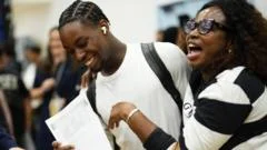 Five key takeaways from GCSE results day 2026