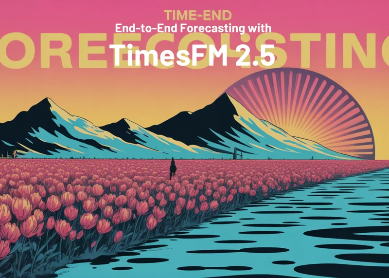 End-to-End Forecasting with TimesFM 2.5: Backtesting, Covariates, Anomaly Detection, and Scalable Colab Deployment
