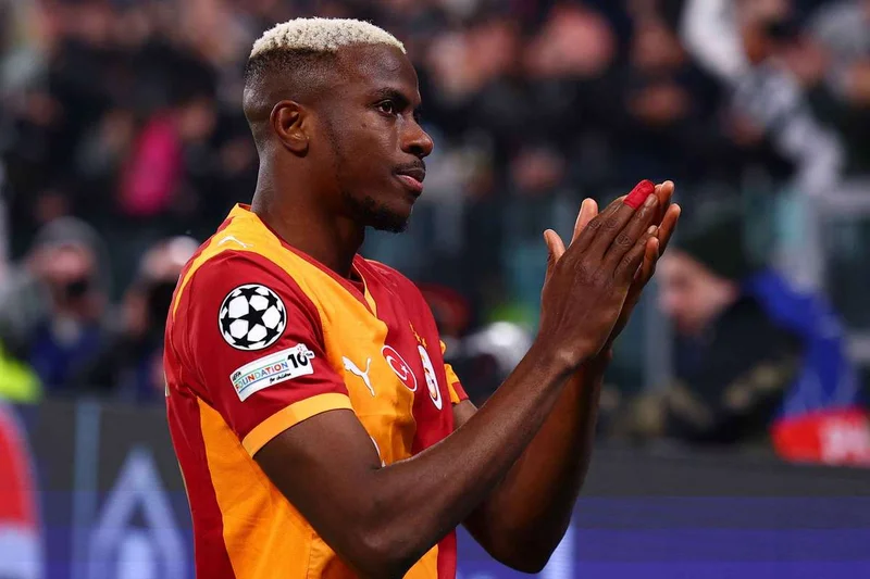 Transfer: Galatasaray reject offer from EPL club for Osimhen