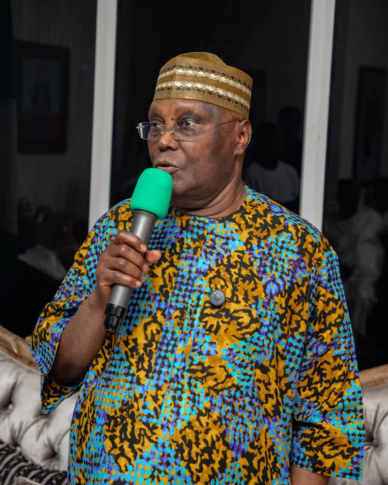 2027: Atiku meets Daniel Bwala, Ribadu, calls for ADC unity