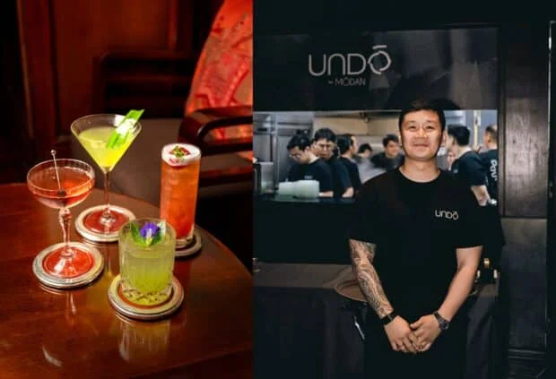 F&B briefs: Long Bar takeover, Undō by Mōdan pop-up, and A Mano’s new pizza chef