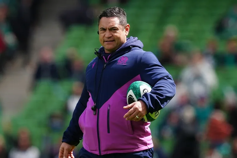 Scotland Women head coach leaves role due to ‘stress and strain’ on family