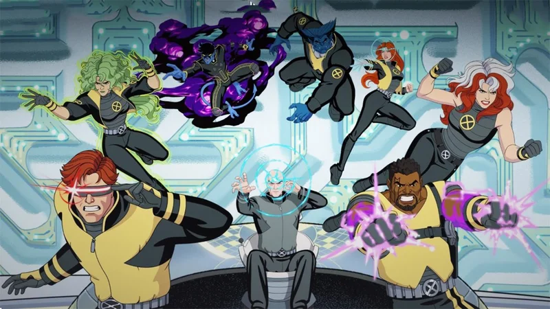 X-Men '97 season 3: everything we know so far about the popular Marvel animated show's return on Disney+