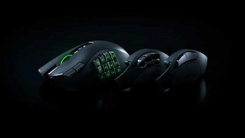 Razer Naga V3 Pro mouse is a honed MMO weapon with 23 programmable buttons — more customizable controls and lighter weight come at the same price as its predecessor