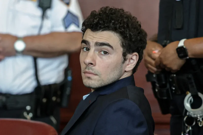Luigi Mangione case: Key events from CEO’s killing to guilty plea