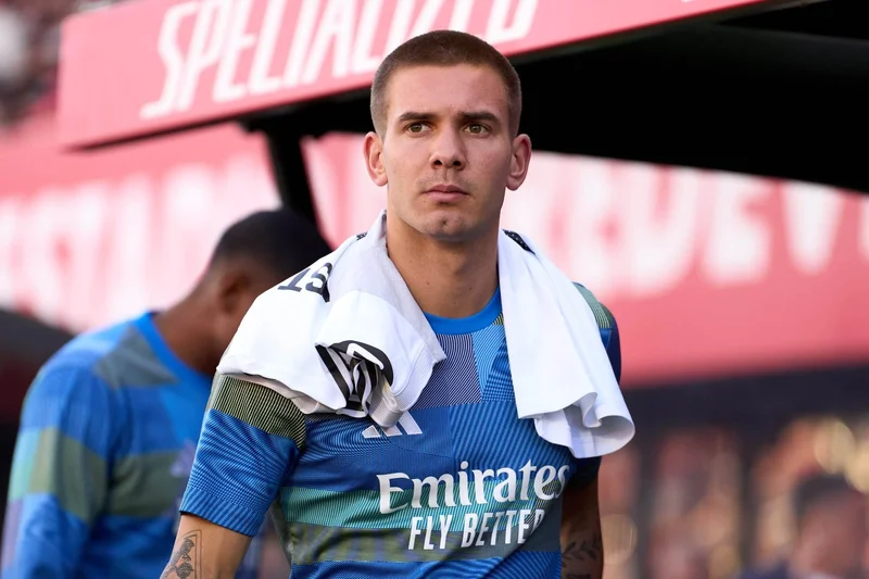Transfer: Third player leaves Real Madrid this week