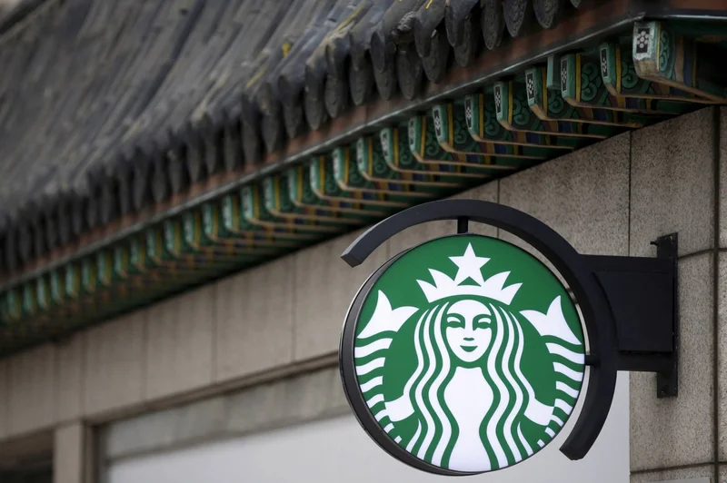 Police raid Starbucks Korea’s headquarters in Seoul over ‘Tank Day’ event