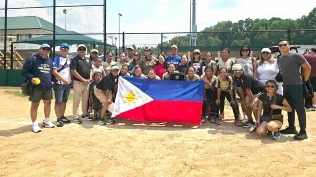 Bulacan Dreamers win bronze in Senior League Softball World Series
