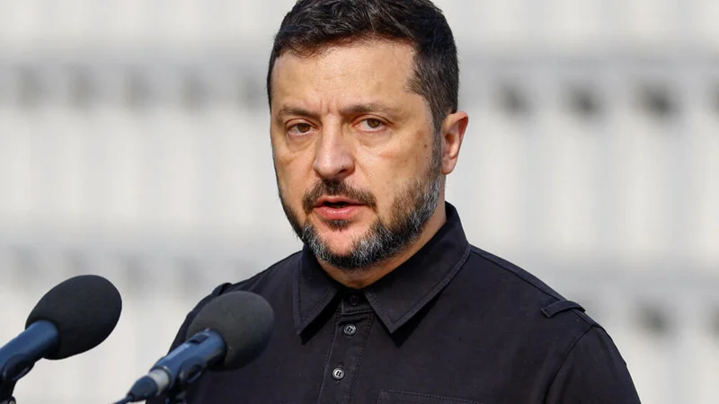 Ukraine anti-graft agencies uncover alleged laundering group tied to presidential official