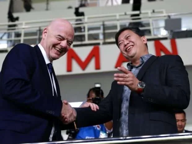 PFF supports greater FIFA investment in developing football nations