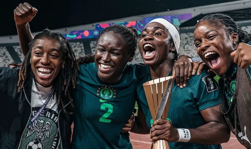 WAFCON 2026 PREVIEW: Nigeria’s dominance faces Cameroon test with World Cup ticket at stake