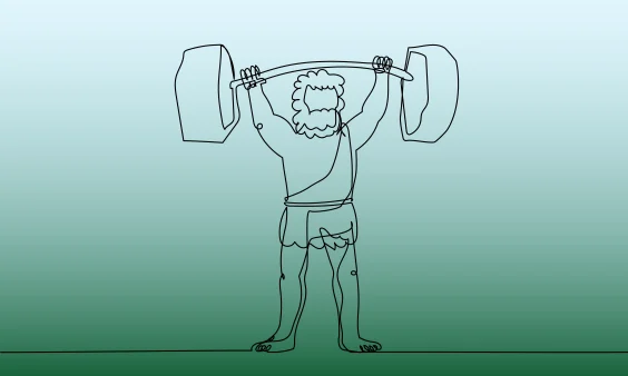 People With This Neanderthal Hormone Receptor Have More Muscle Mass