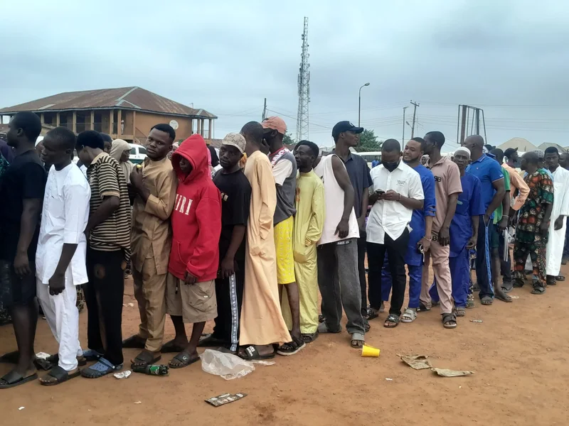 #Osun Decides2026: Voting hitch-free in multiple polling units across LGAs – CJID Situation Room