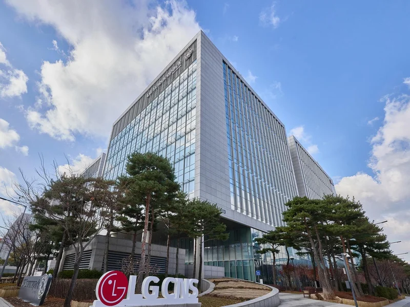 LG CNS to develop AI transformation road map for 14 airports across Korea