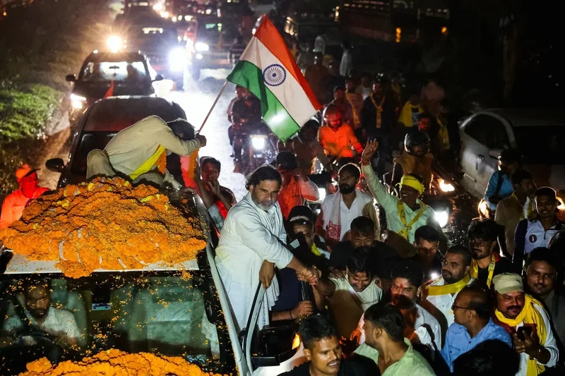 Who is Prashant Kishor? Former political strategist hands Modi’s party first defeat since ‘cockroach’ protests
