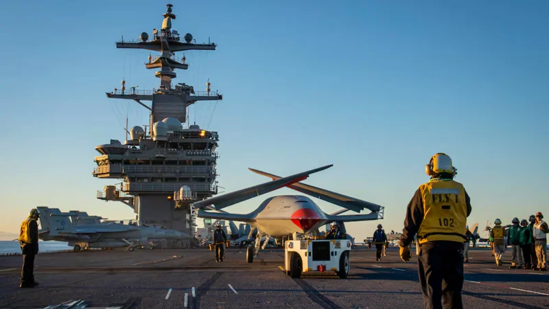 US Navy's new "Trump class" nuclear-powered program could hit $275 billion — with the first ship alone costing an eye-watering $23.4 billion