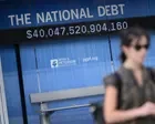 Democrats and Republican outraged over $40tn national debt – US politics live